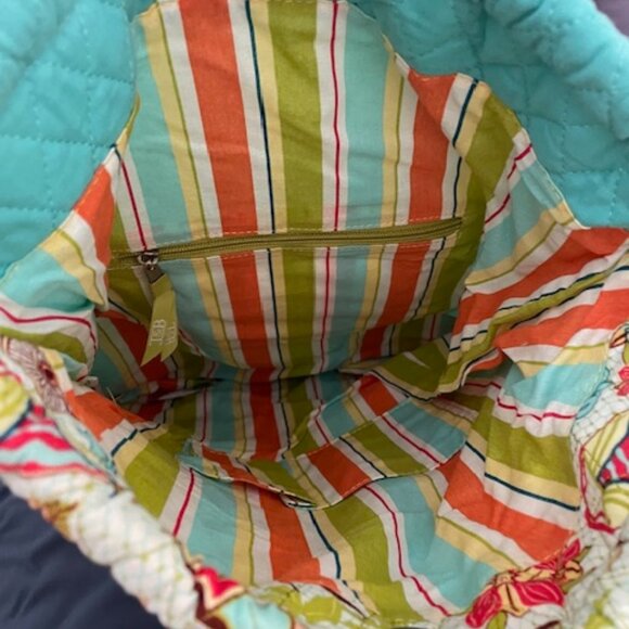 Women’s Draw String Backpack - Picture 4 of 6